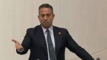 Meclis'te tansiyon yükseldi! Başarır'dan Erdoğan'a gönderme: 'Ben çukur demedim, sürtük demedim'