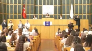 Meclis'teki 'Apo' sloganları yargıda