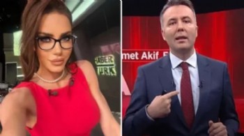 Mehmet Akif Ersoy ve spiker Ela Rümeysa Cebeci'nin uyuşturucu testi 'pozitif' çıktı
