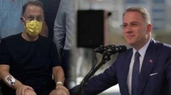 Mehmet Murat Çalık yeniden cezaevine götürülüyor