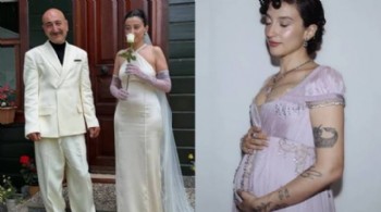 Melike Şahin anne oluyor: Bebeğinin cinsiyeti belli oldu