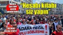 Memiş Sarı'dan seçim göndermesi... ''Hesabı kitabı siz yapın''