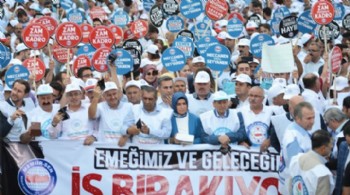 Memur-Sen: Toplu Sözleşme'de anlaşma sağlanamadı!