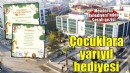 Menderes Belediyesi’nden çocuklara yarıyıl hediyesi