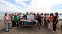 Menderes Belediyesi’nden engelli bireylere piknik