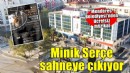 Menderes Belediyesi’nden minik serçe müzikali