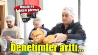 Menderes Zabıtası denetimleri artırdı