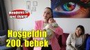 Menderes'te 200. bebeğe özel ziyaret...