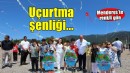 Menderes'te Uçurtma Şenliği büyük ilgi gördü