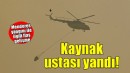 Menderes yangını ile ilgili flaş gelişme... Kaynak ustası yandı!