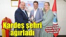 Menderes’e kardeş belediye ziyareti