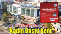 Menderes’te kadın sağlığı semineri