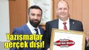 Menderes’te ki o yazışmalar gerçekdışı