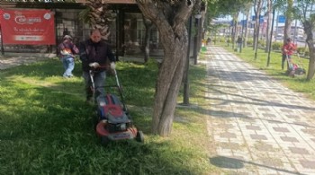Menderes’te ot seferberliği
