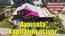 Menemen Aynısefa Sosyal Tesisleri açılıyor