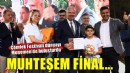 Menemen Belediyesi Uluslarası Çömlek Festivali’ne muhteşem final