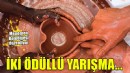 Menemen Belediyesi'nden 2 ödüllü yarışma birden