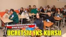 Menemen Belediyesi'nden örnek hizmet: Ücretsiz YKS kursu!