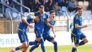 Menemen FK Play-Off'ta Vanspor'la oynayacak