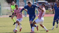 Menemen FK Play-Off umutlarını azalttı