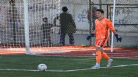 Menemen FK'da kaleci Alp profesyonel oldu
