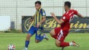Menemen FK evinde yıkıldı
