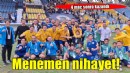 Menemen FK hasreti bitirdi