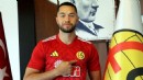 Menemen FK kalecisi Bora Eskişehirspor'da