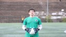 Menemen FK'lı genç kaleci Alp'e talip çok