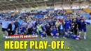 Menemen FK'nın gözü Play-Off'ta
