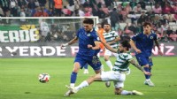 Menemen FK'nın rakibi Bursaspor