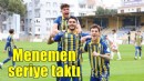 Menemen FK seriye taktı