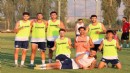 Menemen FK sezonu Mersin'de açacak