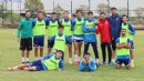 Menemen FK zirve aşkına