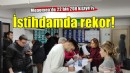 Menemen İŞKUR rekor tazeledi!
