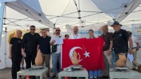 Menemen çömlekçiliği Fransa’da tarih yazdı