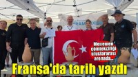 Menemen çömlekçiliği Fransa’datarih yazdı
