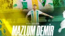 Menemen'de Mazlum resmen yuvadan uçtu