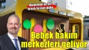 Menemen'de bebekli annelere özel hizmet!