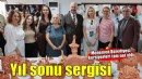 Menemen'de coşkulu kursiyerler buluşması