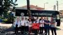 Menemen'de yaşlı, engelli ve çocuklar için mobil diş sağlığı hizmeti