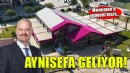 Menemen'e Aynısefa geliyor