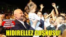 Menemen’de Hıdırellez coşkusu yaşandı