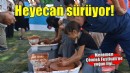 Menemen’de festival heyecanı sürüyor
