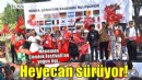 Menemen’de festival heyecanı sürüyor