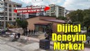Menemen’de yine bir ilk! Cumhuriyet Bayramı'na özel Dijital Deneyim Merkezi