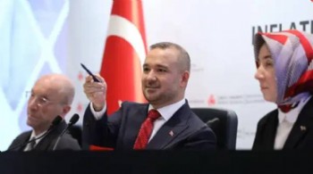 Merkez Bankası yılın ilk raporunu açıkladı: Yıl sonu enflasyon hedefi belli oldu!