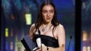 Merve Dizdar'a Cannes'da en iyi kadın oyuncu ödülü...