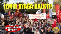 Meslek Fabrikası için büyük miting!