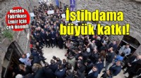 Meslek Fabrikası'ndan istihdama büyük katkı...